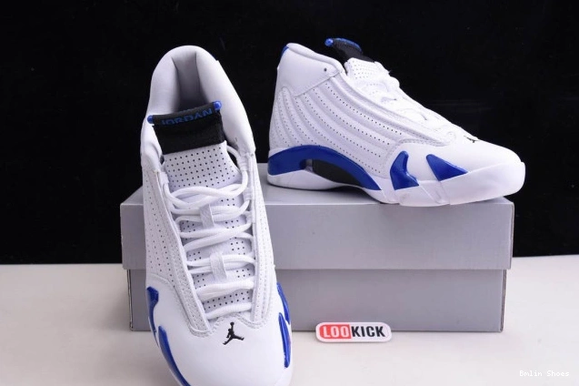 Bmlin Shoes 14 Jordan Hyper 487471-104 Air Royal 0728